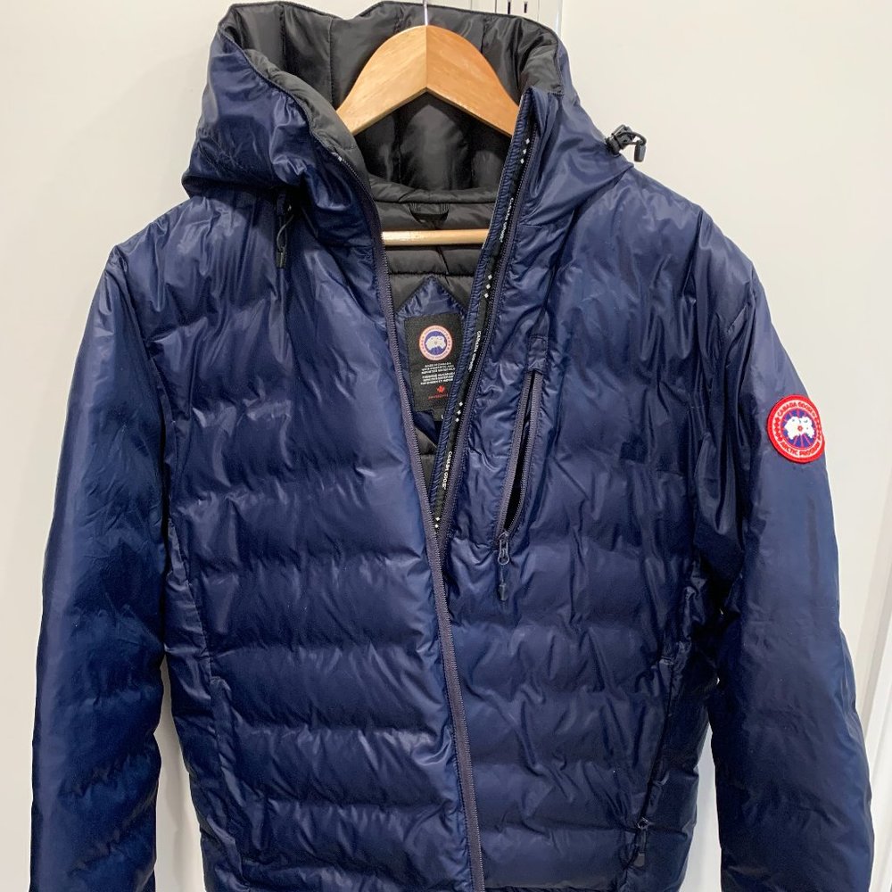 Canada Goose Men's Lodge Down Hoody Large